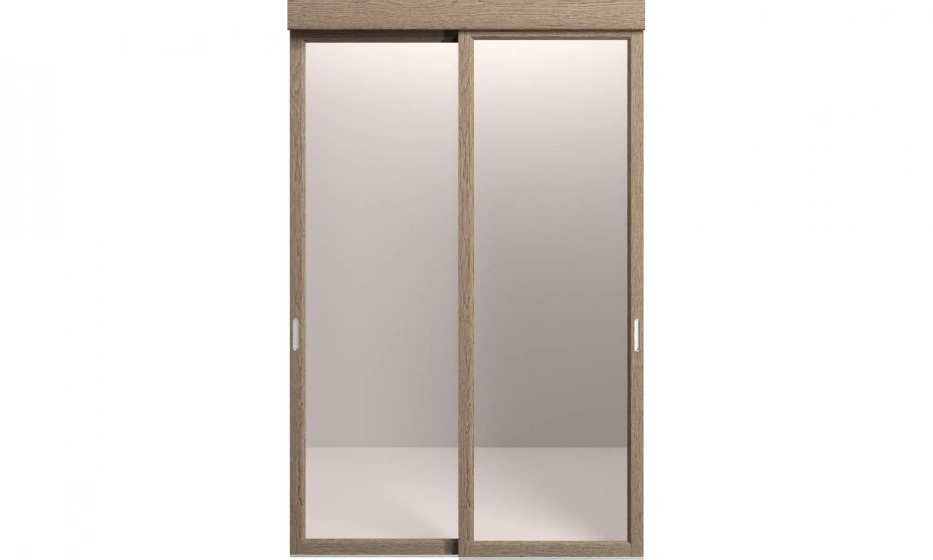 Перегородка Софья. Коллекция Original. Модель со стеклом (381) - фото 1