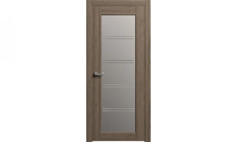 Межкомнатная дверь Софья, коллекция Light, Модель 146.107ПЛ - фото 1