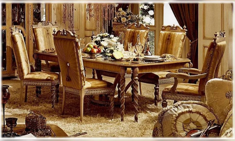 Стол Riva Hermitage 1 - фото 1