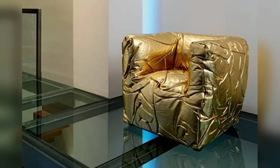 Кресло Edra Sponge - фото 1