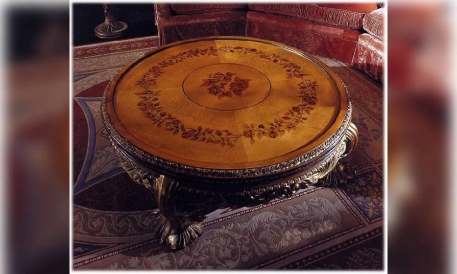 Стол Журнальный Jumbo Collection Ritz-76 - фото 1