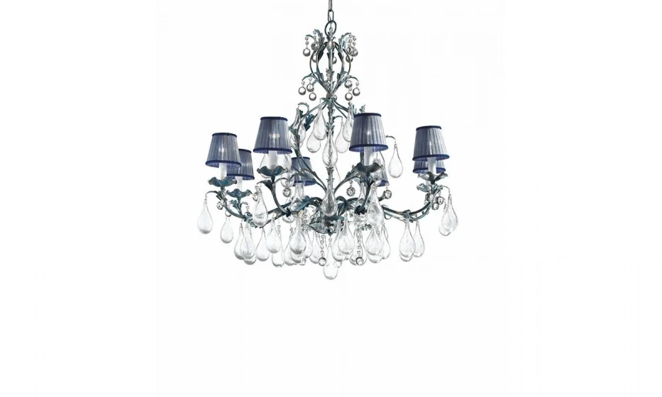 Люстра Cloud Stillux 9600/8 - фото 1