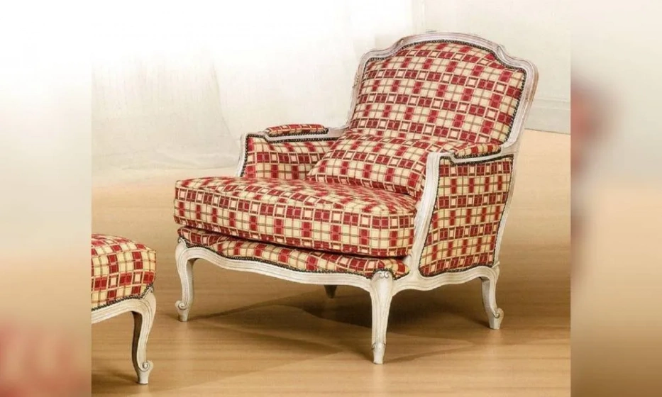 Кресло Morello Gianpaolo Becket - фото 1