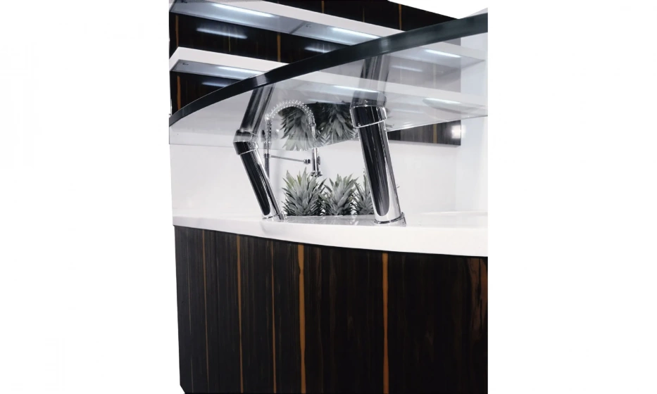 Кухня Virs Afra Ziricote - фото 7