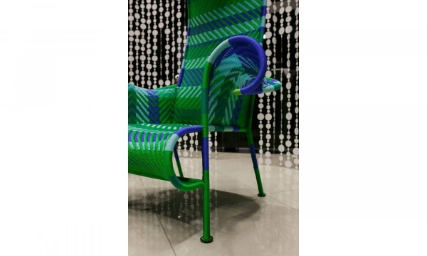 Кресло MOROSO Shadowy