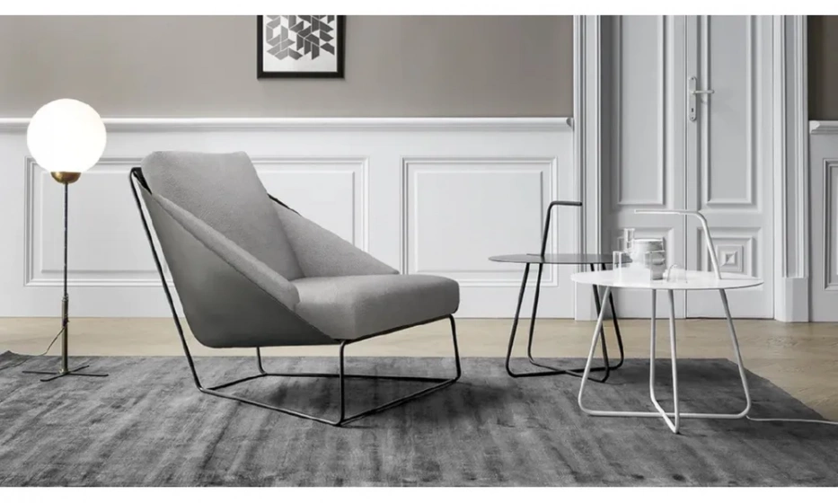 Кресло Bonaldo Alfie Arm - фото 1