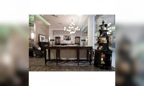 Шкаф Книжный Поворотный Gary