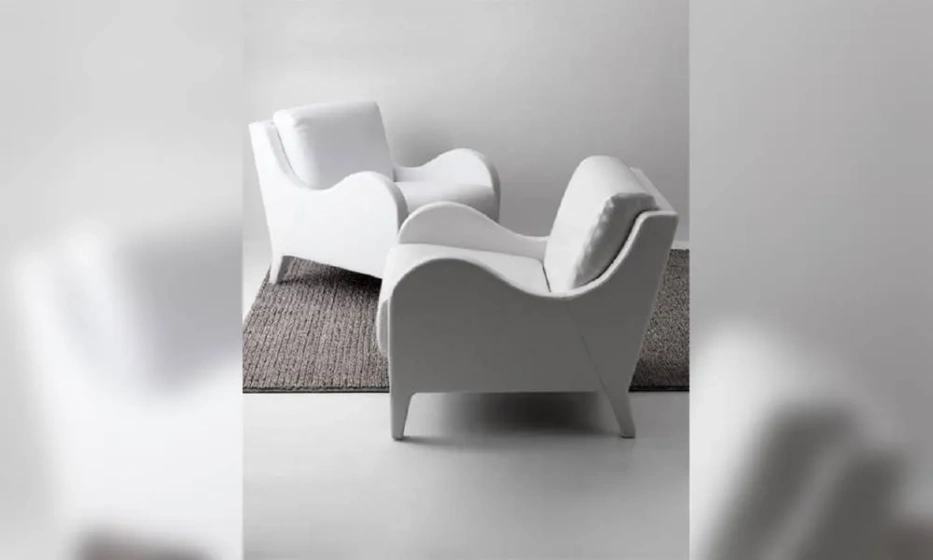 Кресло Flai Nouvelle Vague 2 - фото 1