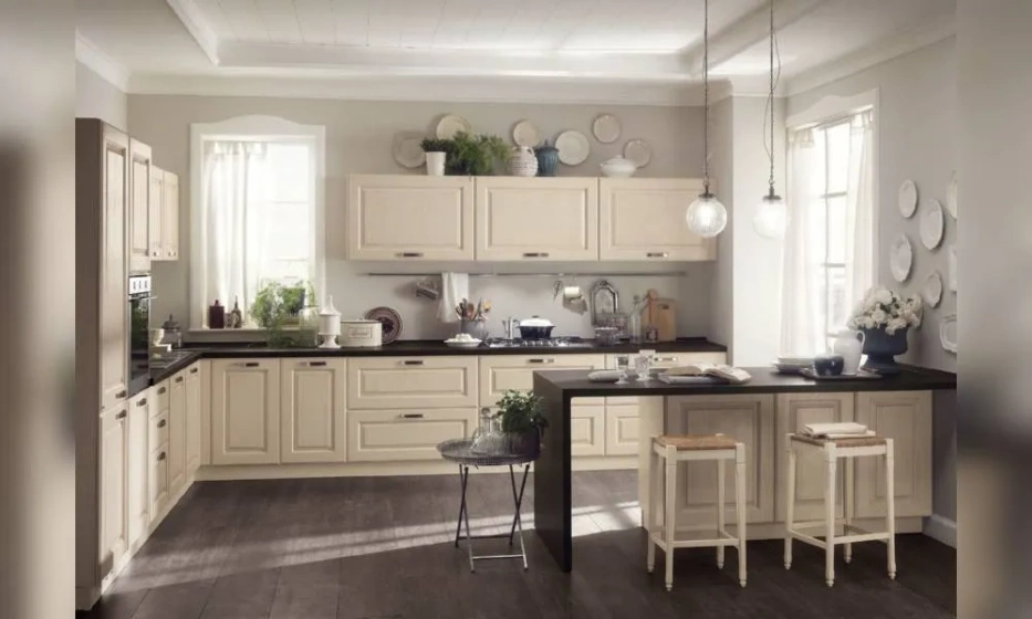 Кухня Scavolini Madeleine - фото 8