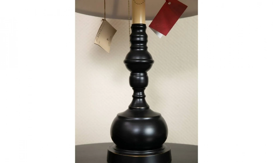 Uttermost Dansby 26412 Настольная Лампа - фото 3