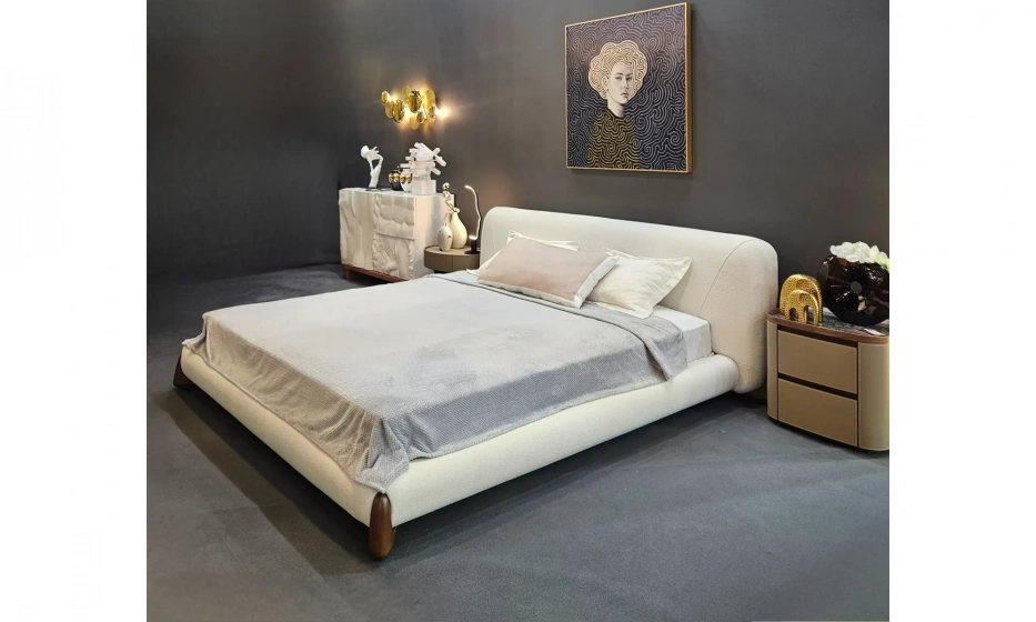 Кровать Porada Softbay - фото 2