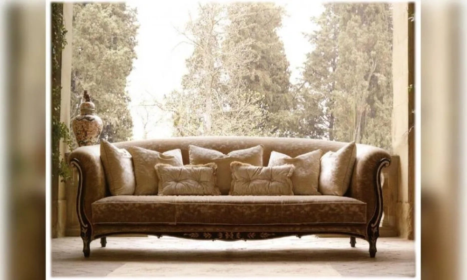 Диван Savio Firmino Ambiente Giorno 2 - фото 1