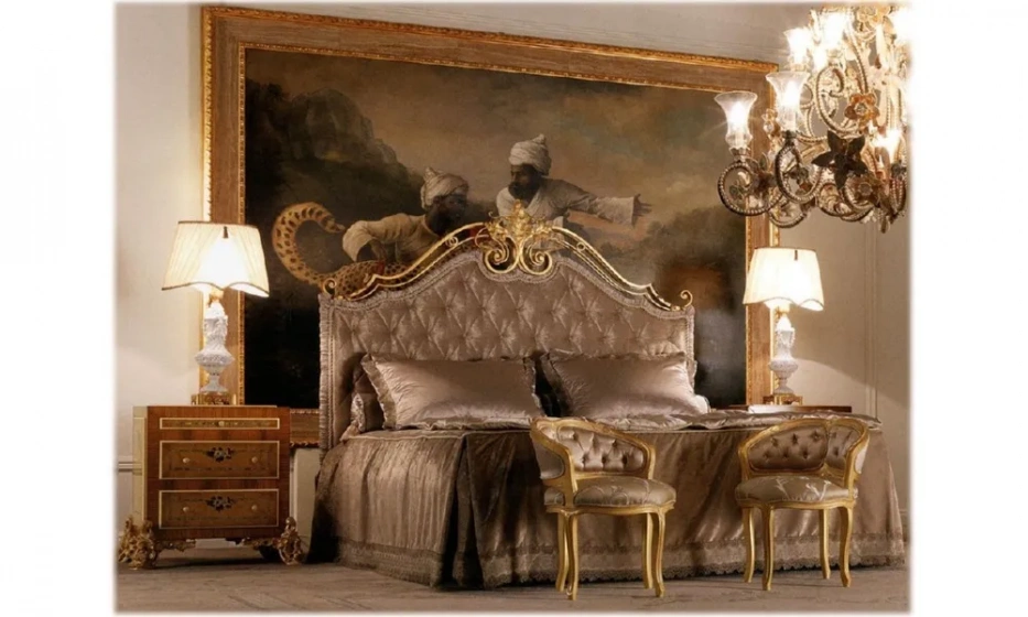 Спальня Jumbo Collection Hermes 5 - фото 9