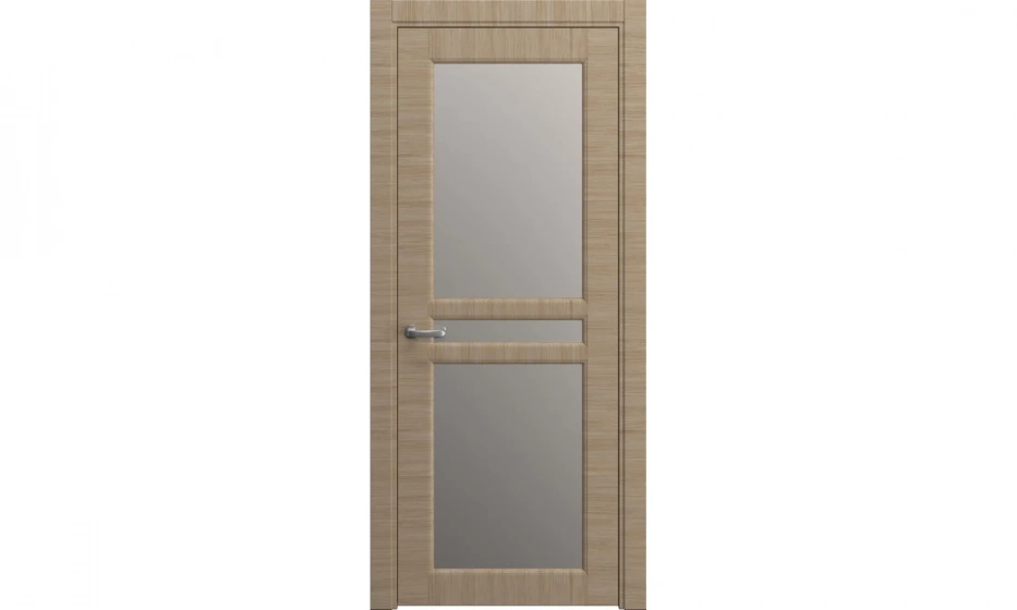 Межкомнатная дверь Софья, коллекция Bridge, Модель 85.72ССС - фото 1