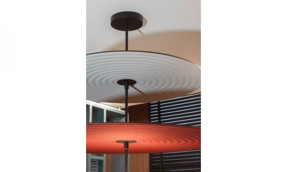 Светильник звукопоглощающий PENTA - фото 4