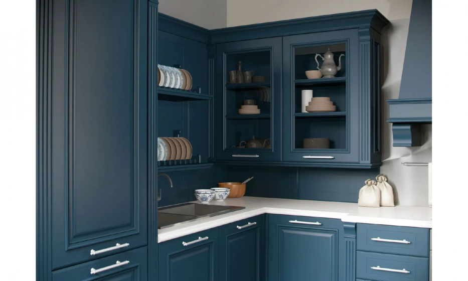 Кухня Virs Bristol Blue - фото 2