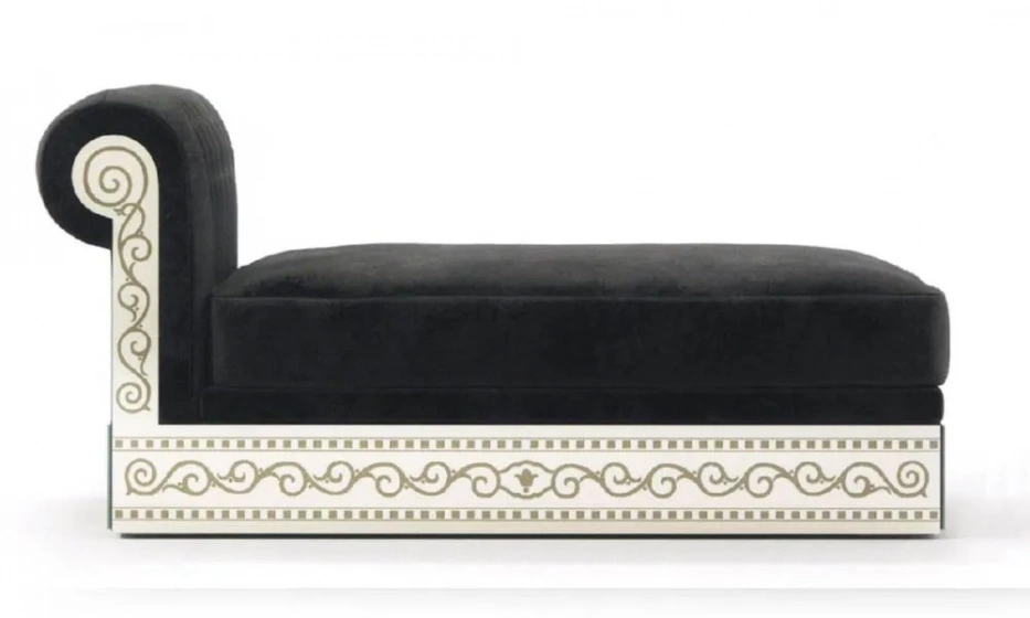 Кушетка Asnaghi Interiors Quarzo - фото 1