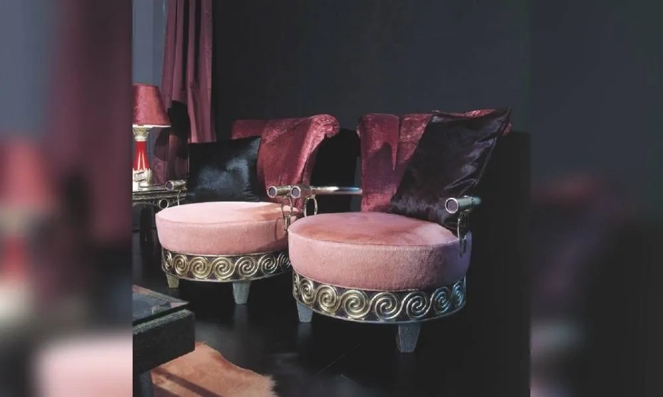 Кресло Elle Due Misor 2 - фото 1