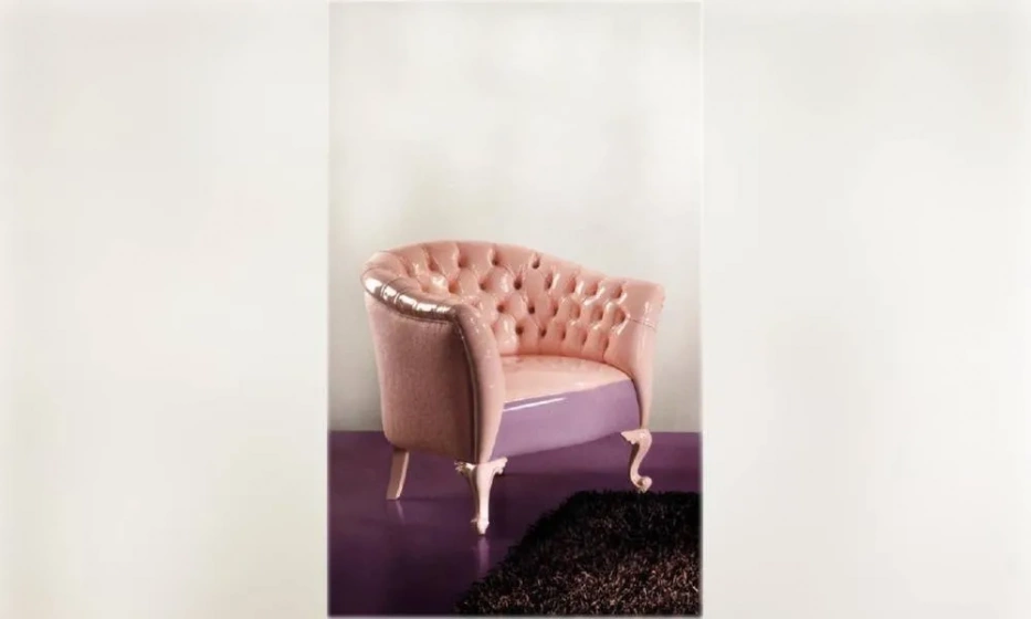 Кресло Halley Paola Capitonne - фото 1