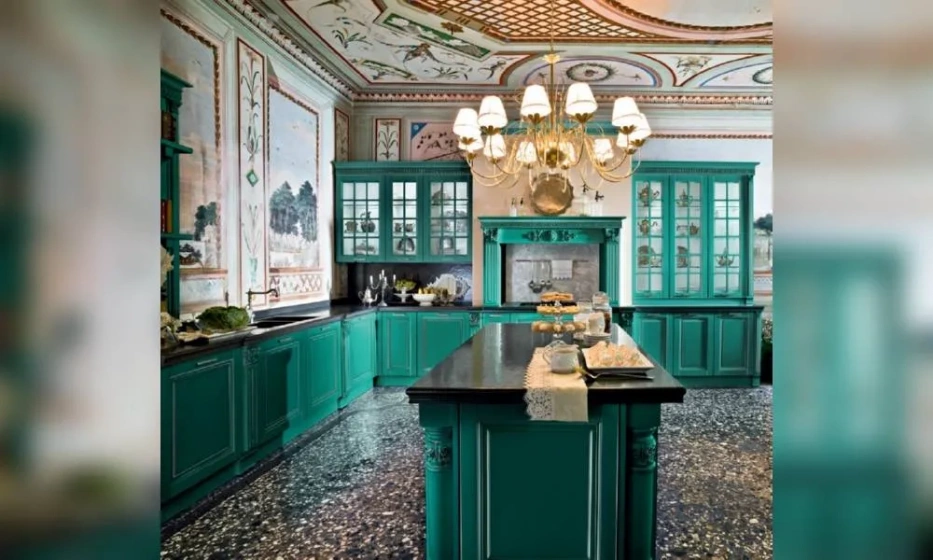 Кухня Old Line Goldie - фото 1