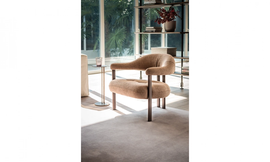 Кресло Greta Lounge Cattelan Italia - фото 1