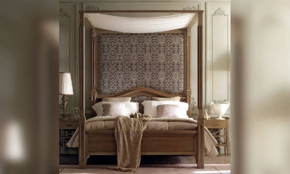 Кровать Grifoni Vittorio Audrey 2 - фото 1