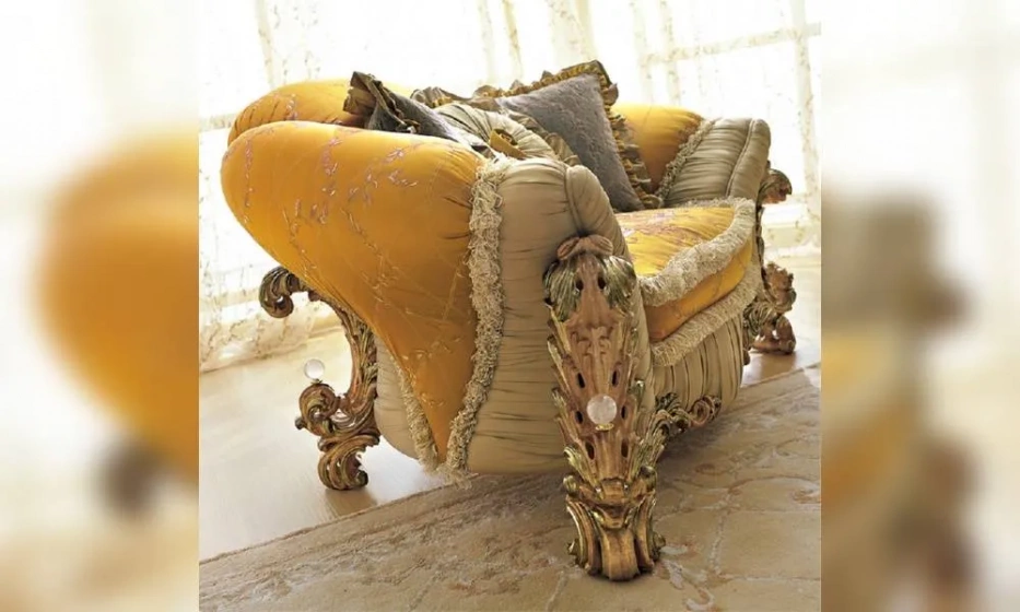 Кресло Riva Balbianello 1 - фото 1