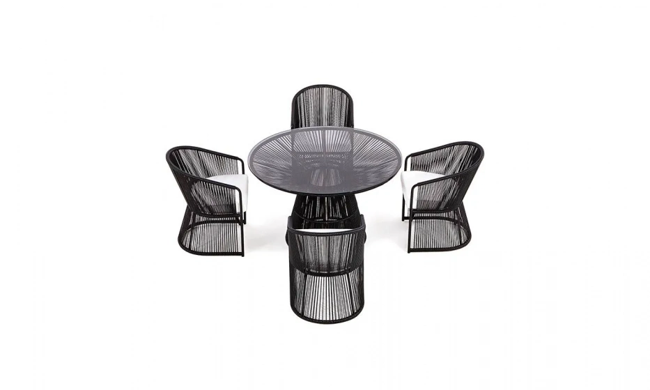 Стол Tibidabo Varaschin 3897 - фото 1