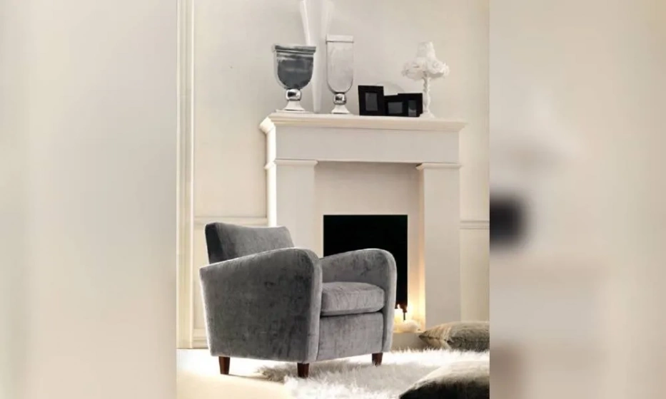 Кресло Bedding Uma - фото 1