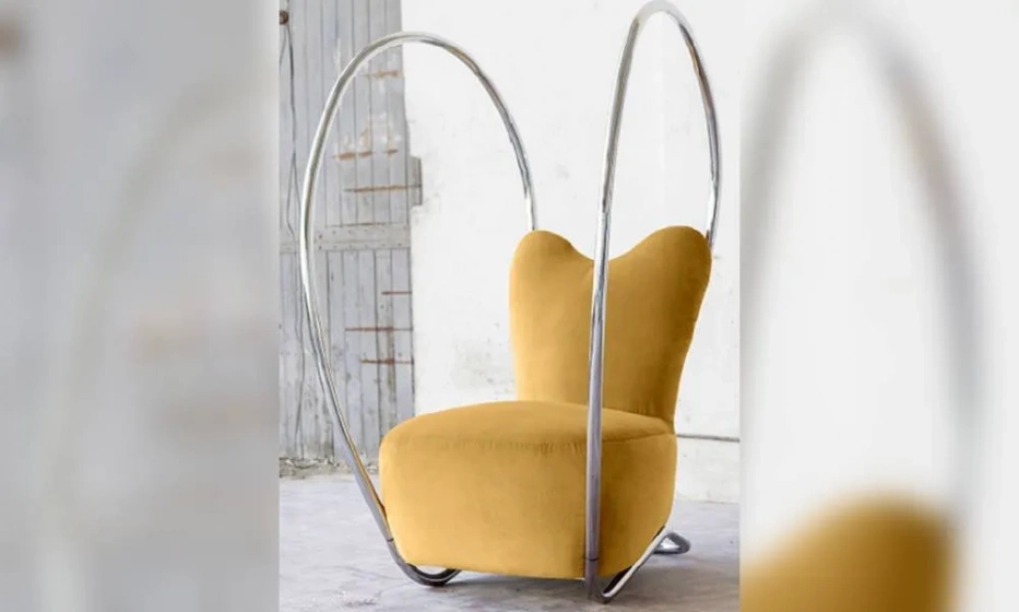 Кресло Domingo Salotti Sexychair - фото 1