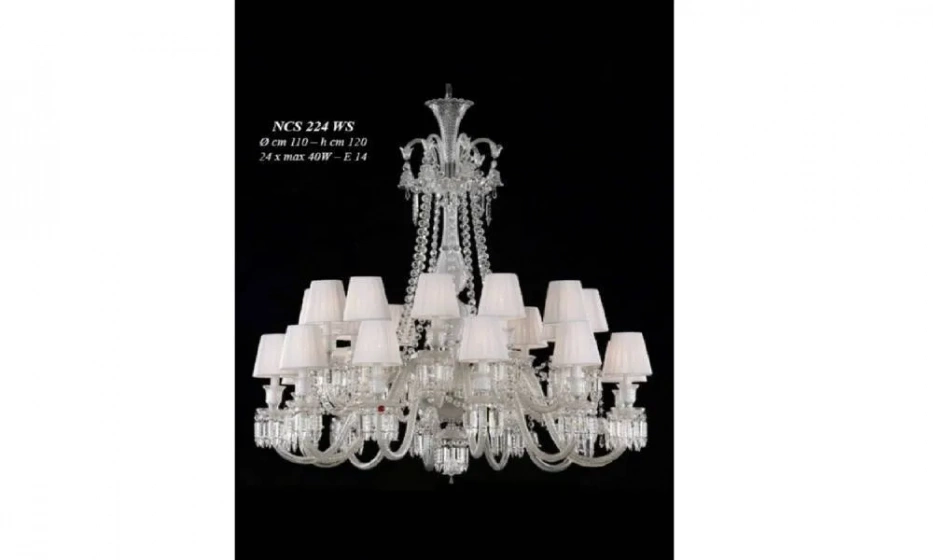 Люстра Jago Regina - фото 1