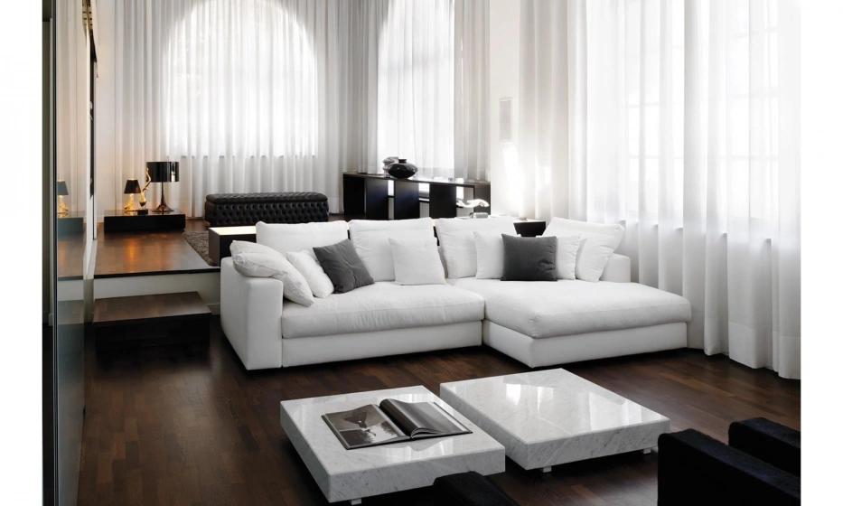 Диван угловой Summer Alberta Salotti - фото 1