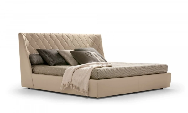 Комплект мебели в спальню Alberta Salotti (Кровать 160x200, комод, 2 тумбы