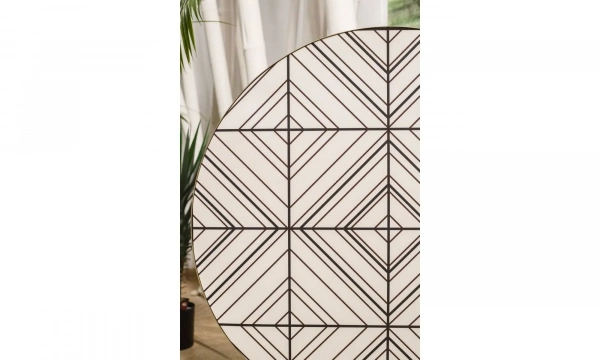 Светильник уличный напольный CONTARDI BABU TRIBAL LARGE