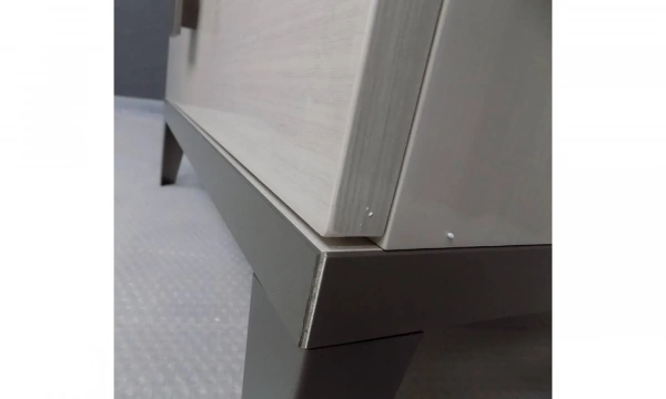 Спальня Mont Blanc Тумба Прикроватная Koto' Lucido 61*48*56