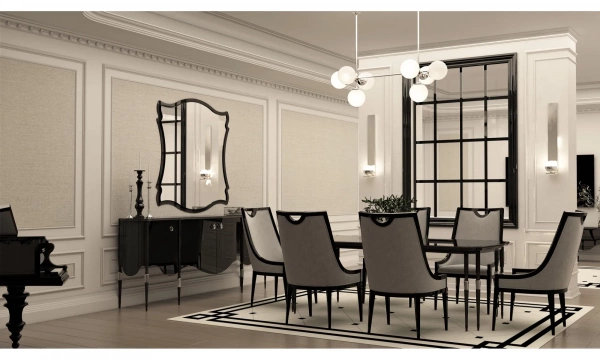 Комод Balhome Crown