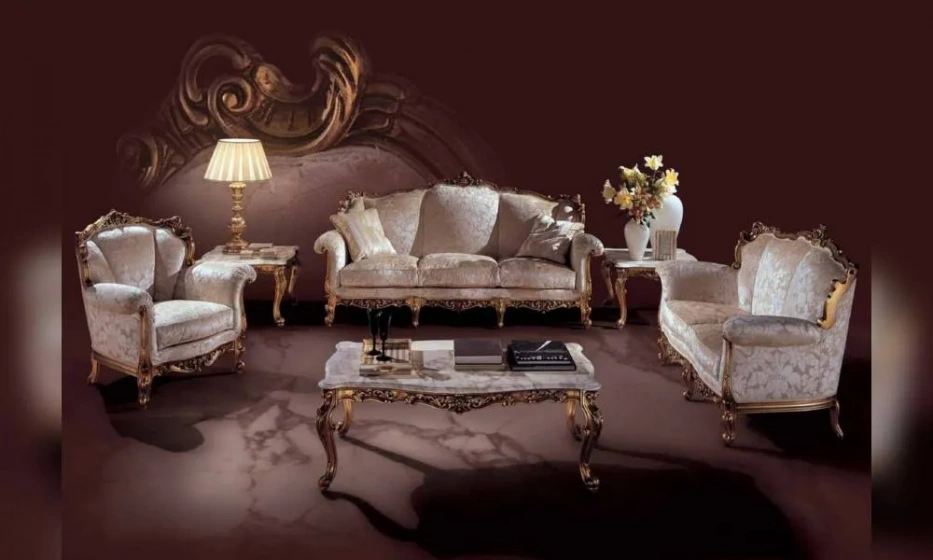 Комплект Мягкой Мебели Angelo Cappellini Or2 - фото 1