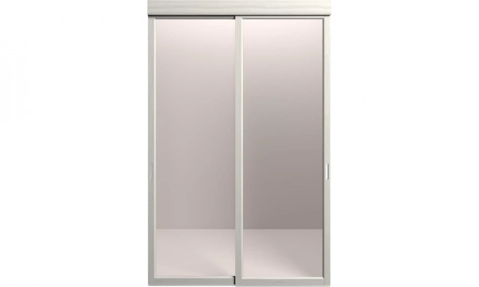 Перегородка Софья. Коллекция Original. Модель со стеклом (48) - фото 1