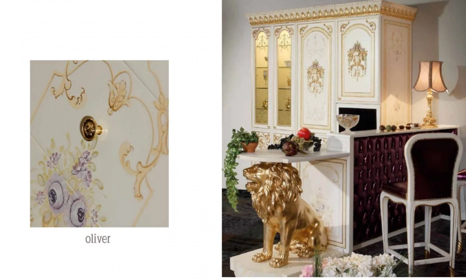 Кухня Asnaghi Interiors Oliver - фото 2