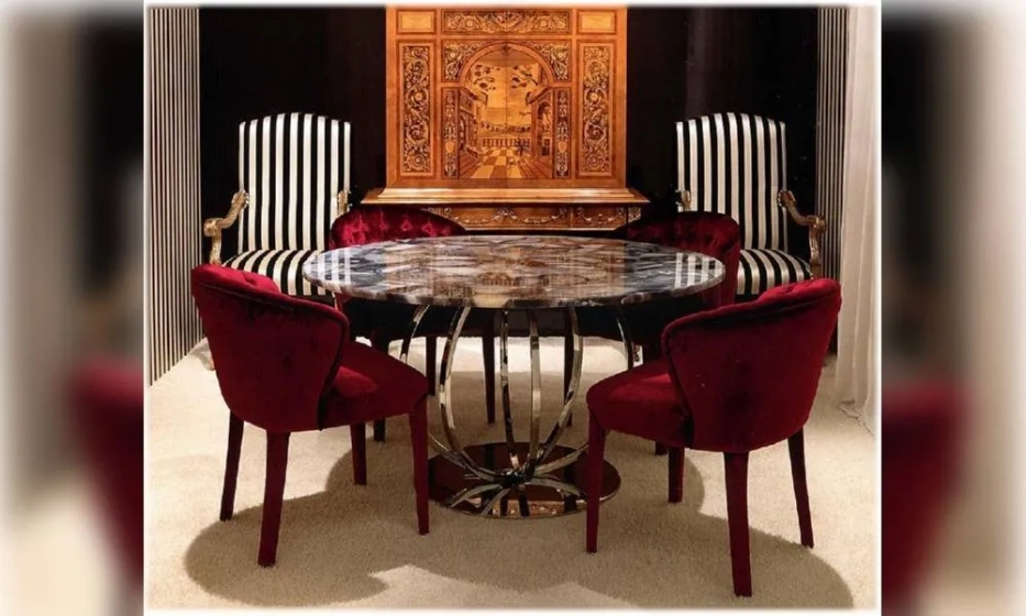 Стол Zanaboni T 78/Agata - фото 1