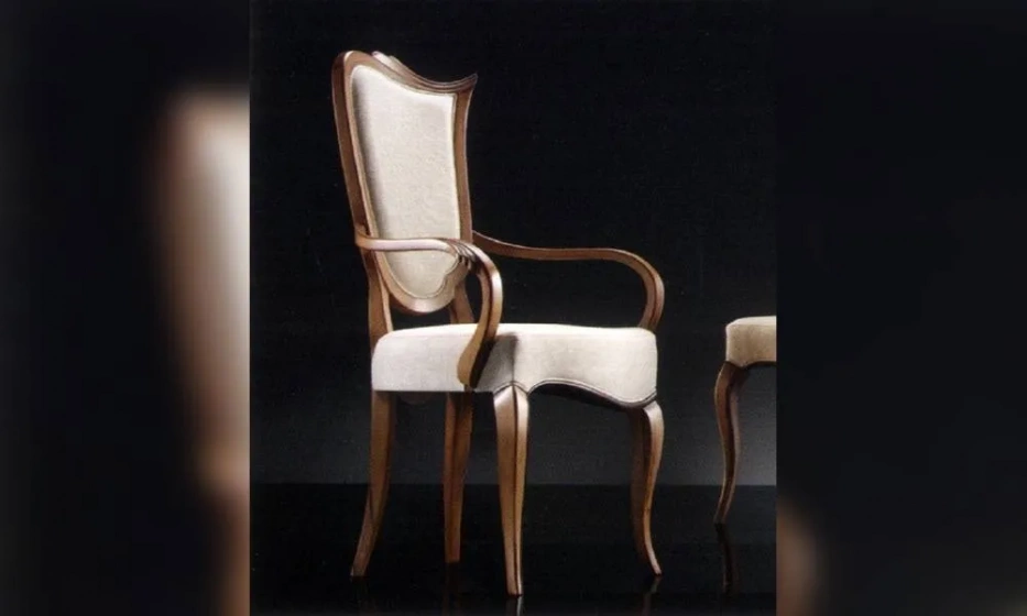 Стул Giuliacasa Onda/C-Ve - фото 1