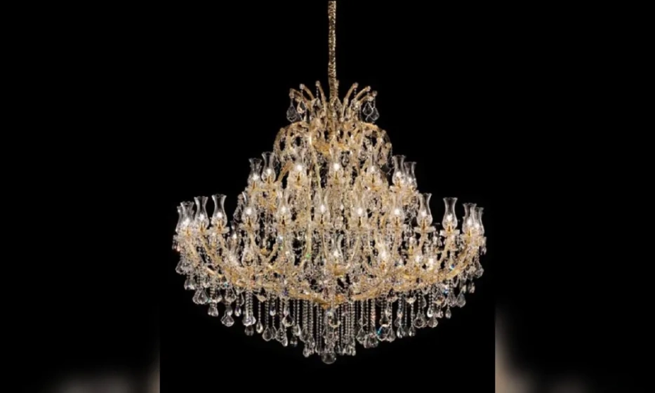 Emme Pi Light Люстра (Арт. Ve 905/56) - фото 1