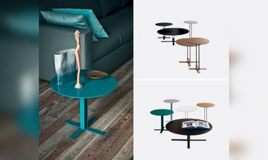 Кофейный Столик Pi Фабрики Saba Italia - фото 1