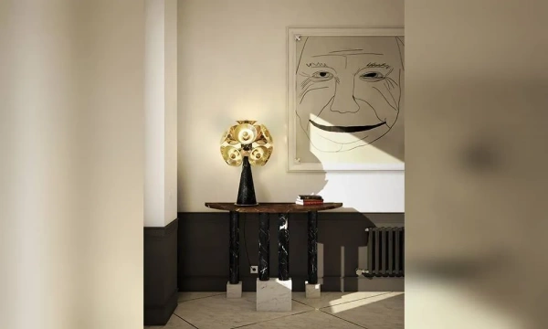 Настольная Лампа Delightfull Botti