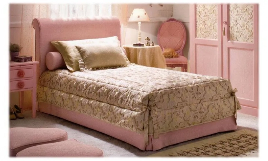 Кровать Burton Halley 140Fa2 - фото 1