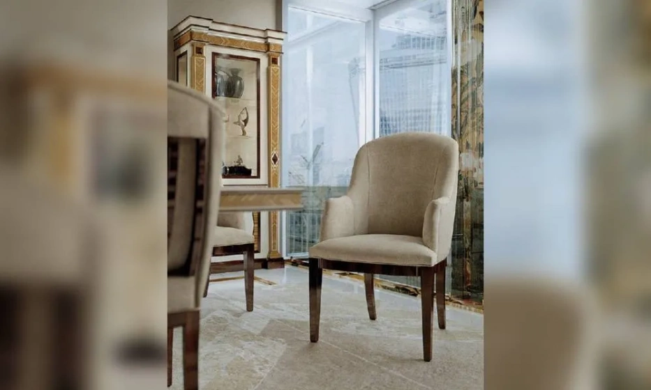 Полукресло Minotti Luiggi Reevolution - фото 1