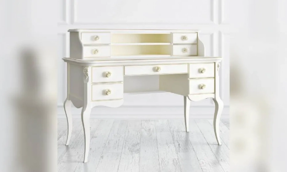 Навершие Кабинетного Стола Kreind Golden Rose - фото 2