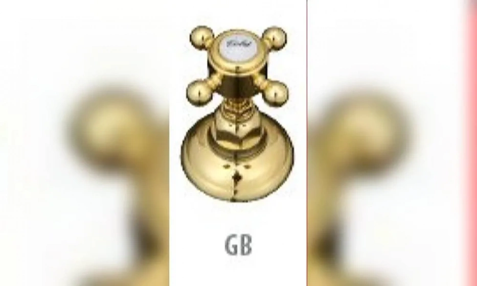 Смеситель Для Биде Nicolazzi Nuova Brenta 2537Gb - фото 2