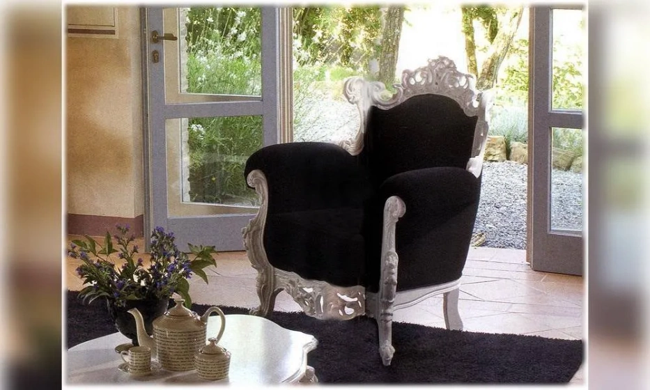 Кресло Tonin Casa Adone - фото 1