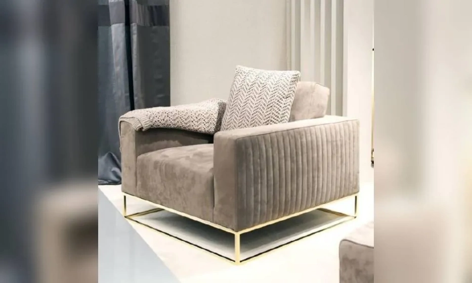 Кресло Bond Фабрики Asnaghi Salotti - фото 1